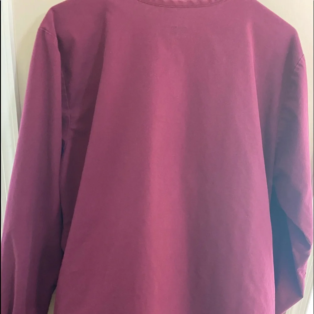 Scrub jacket - Picture 3 of 4